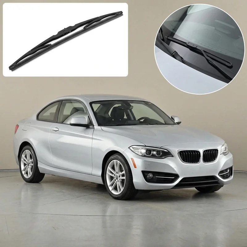 Passenger Side Wiper Blade for BMW 228i xDrive (2015 - 2016) - 1